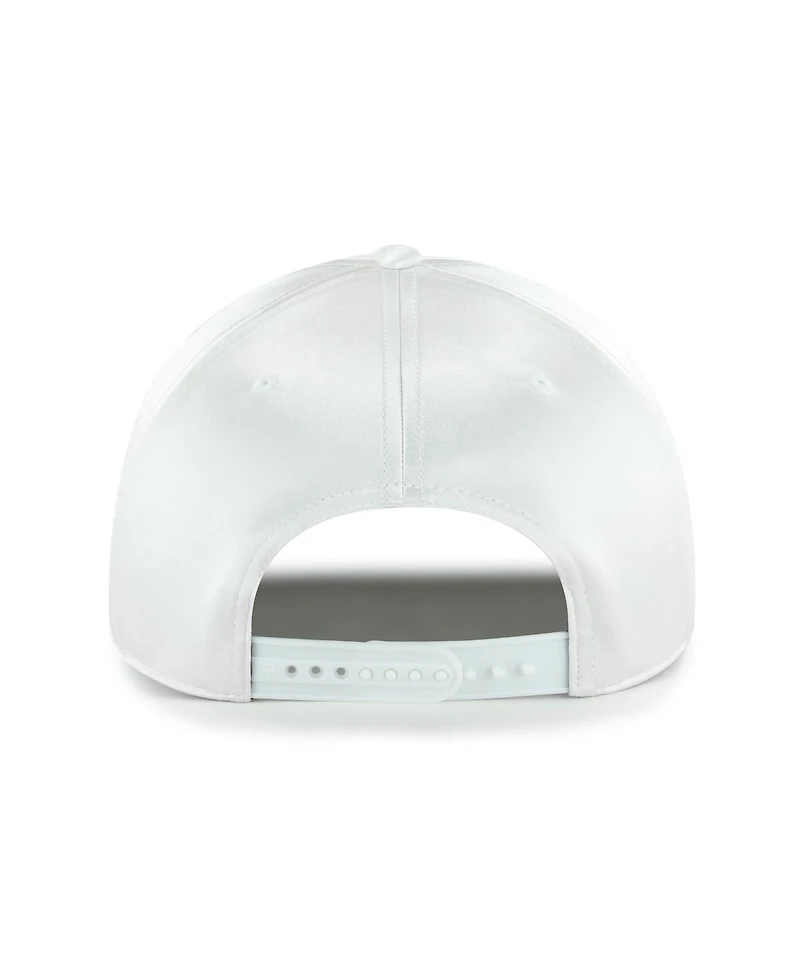 '47 Brand Women's White Vanderbilt Commodores Outspoken Hitch Adjustable Hat