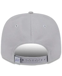 New Era Men's Gray Buffalo Bills 2025 Rivalries Collection Fan Pack 9SEVENTY Adjustable Hat