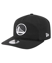 New Era Men's Black Golden State Warriors 19TWENTY Adjustable Hat