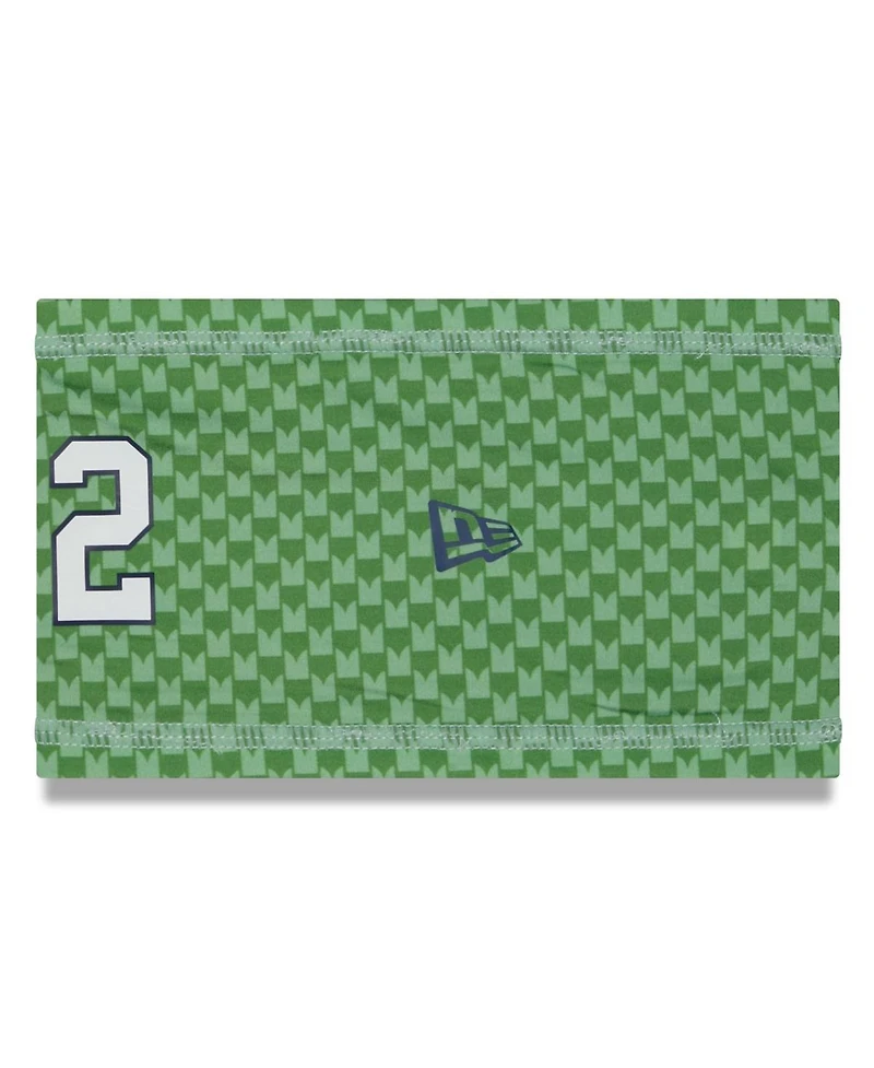 New Era Men's Green Seattle Seahawks 2025 Rivalries Collection Sideline Headband