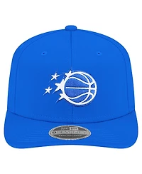 New Era Men's Blue Orlando Magic 9SEVENTY Stock Adjustable Hat