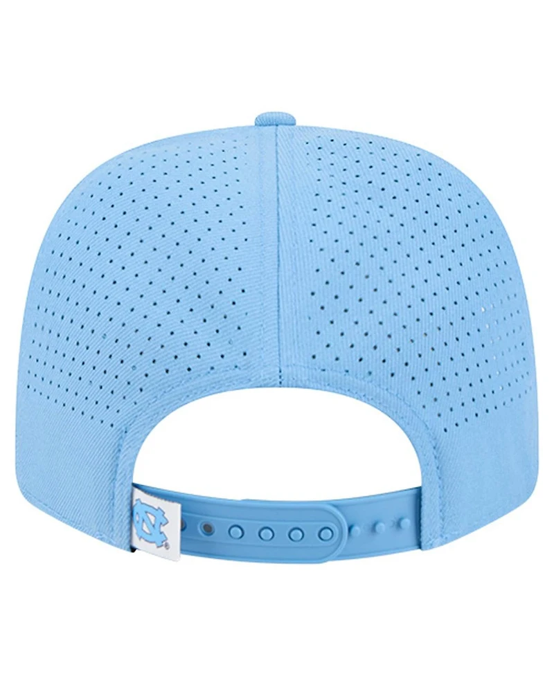 New Era Men's Carolina Blue North Carolina Tar Heels Team 9SEVENTY Adjustable Hat