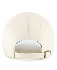 '47 Brand Men's Sand Pitt Panthers Vault Clean Up Adjustable Hat