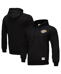 Mitchell & Ness Men's Black San Francisco 49ers Pride Pullover Hoodie