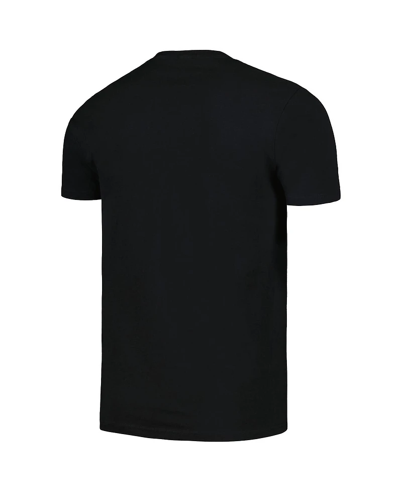 Ripple Junction Men's Black It Graphic T-Shirt