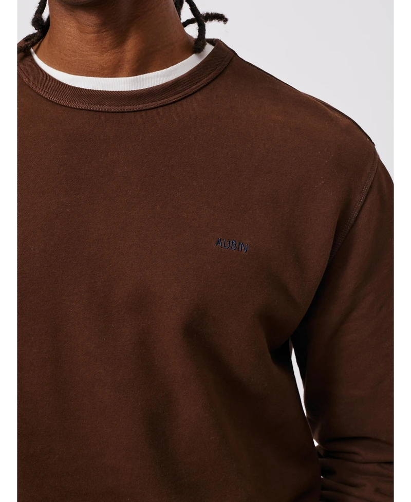 Aubin Men's Vestry Crew Neck Sweatshirt