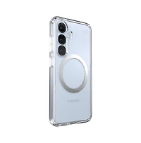Speck Presidio Perfect Clear Case with Magnet for Samsung Galaxy S 2025