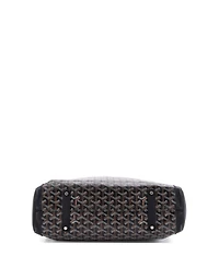 Pre-Owned Goyard Voltaire Convertible Tote Coated Canvas