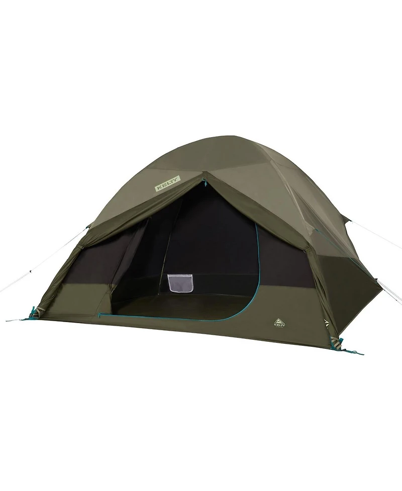 Kelty Daydreamer Tent: 6-Person 3-Season 3-Season Family and Campground Tents