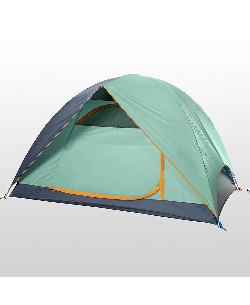 Kelty Tallboy 6 Tent: 6 Person 3 Season 3-Season Family and Campground Tents