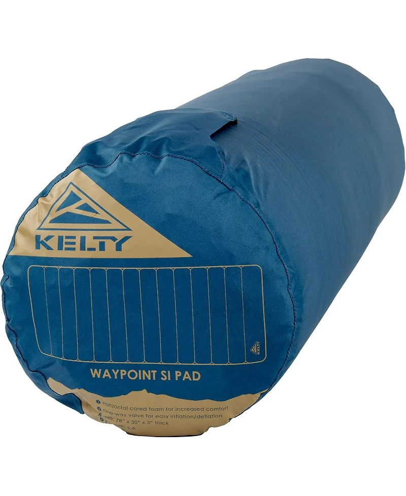 Kelty Waypoint Si Sleeping Pad Midweight Sleep Pads