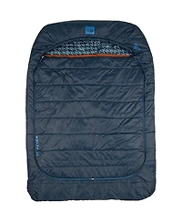 Kelty Tru.Comfort Doublewide Sleeping Bag: 20F Synthetic 25 to 5 Degree Synthetic Bags