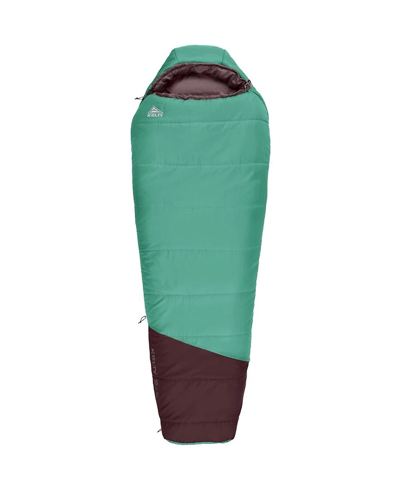 Kelty Mistral Sleeping Bag: 20F Synthetic Kids' Bags