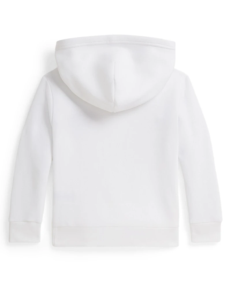 Polo Ralph Lauren Boys 2-7 Triple-Pony Long-Sleeve Hoodie
