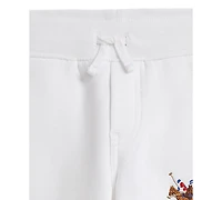 Polo Ralph Lauren Boys - Triple-Pony Fleece Jogger Pants