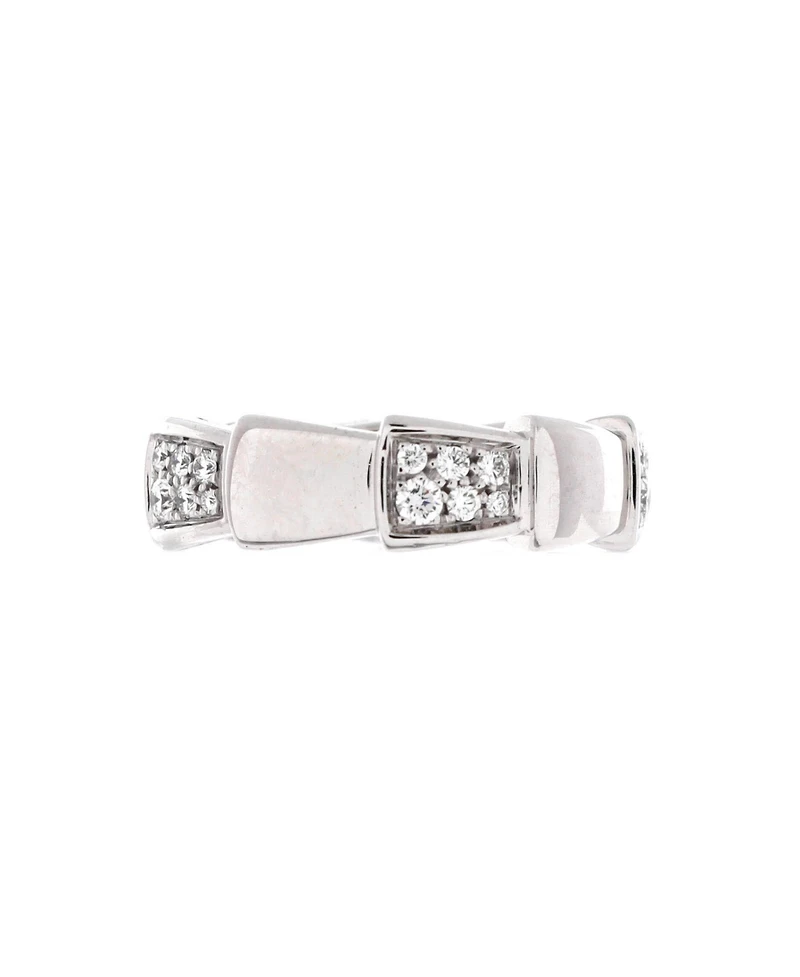 Pre-Owned Bvlgari Serpenti Viper Ring