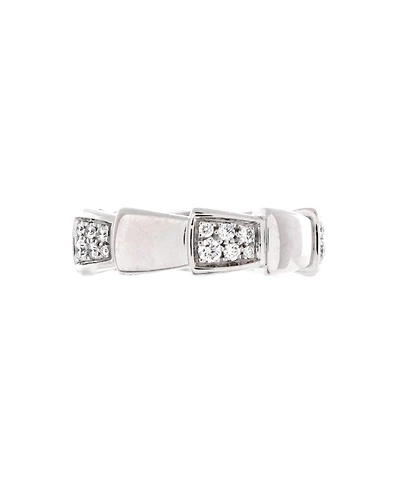Pre-Owned Bvlgari Serpenti Viper Ring