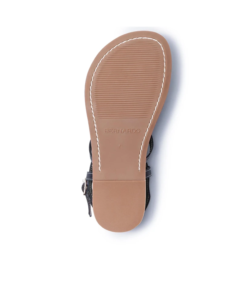 Bernardo Mallorie Ankle Strap Sandal