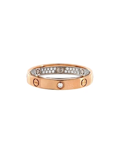 Pre-owned Cartier Lo