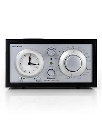 Tivoli Audio Model Three Bt Usb-c/A Clock Radio - Black