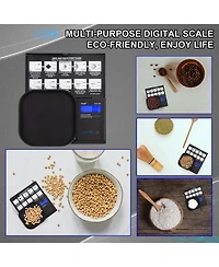 american weigh scales Aws 600g Digital Pocket Scales Series, 600g x 0.1g