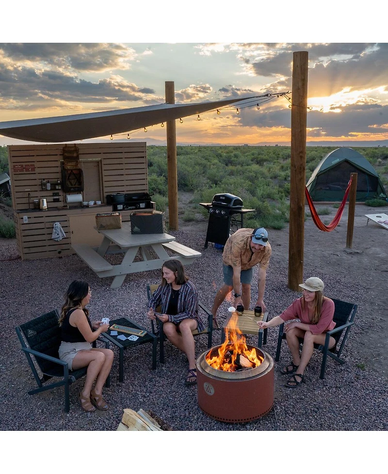 Kelty Rad-Arondack Table Campground Tables