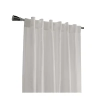 Commonwealth Danbury Dual Header Curtain Panel - 52x84