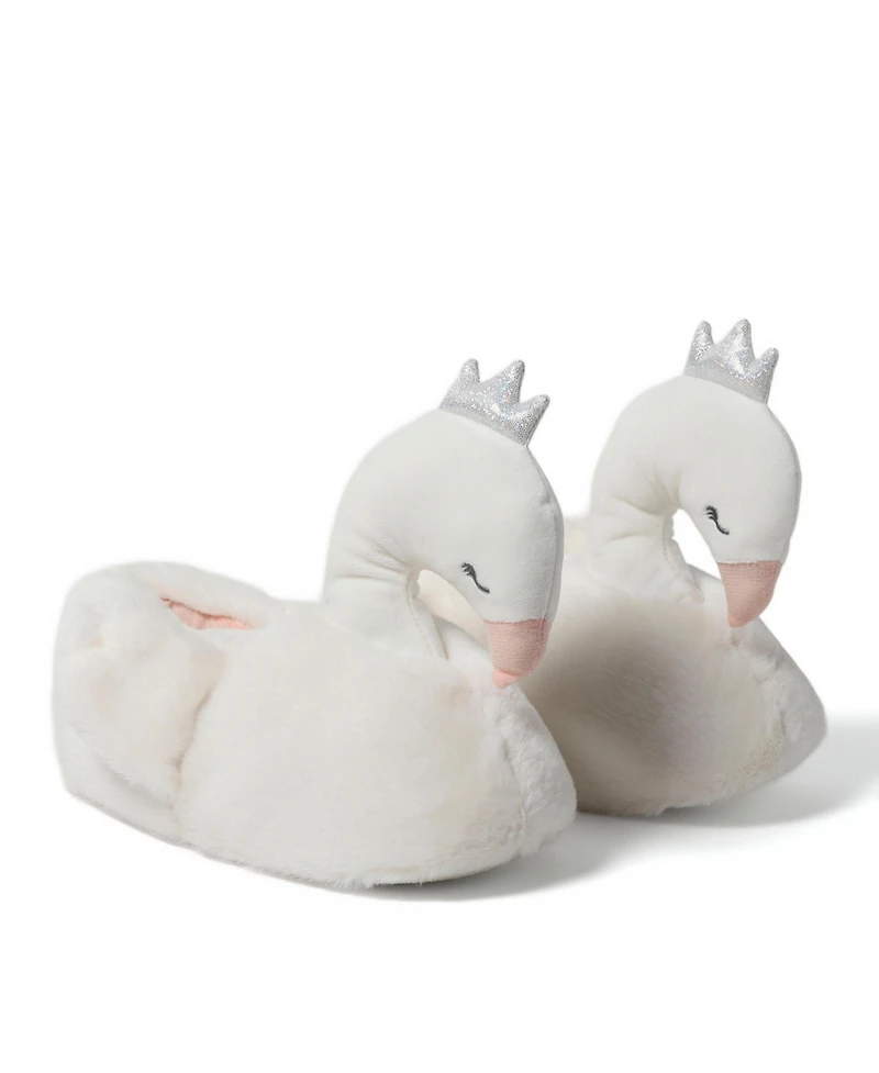 Dearfoams Cozyfoams Women's Overstuffed Animal Closed Back Slipper