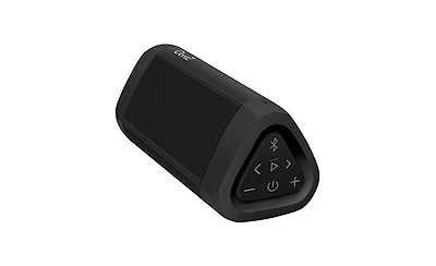 Oontz Angle 3 Ultra Bluetooth Speaker 2PK, Black
