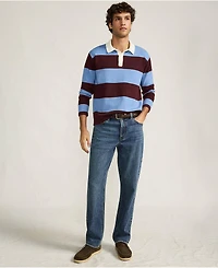 Lands' End Men's Stretch Athletic Fit Jean