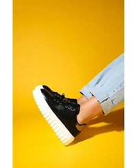 Prologue Shoes Andro Platform Sneakers (Women)