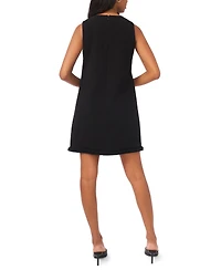 CeCe Women's Sleeveless Mini Dress
