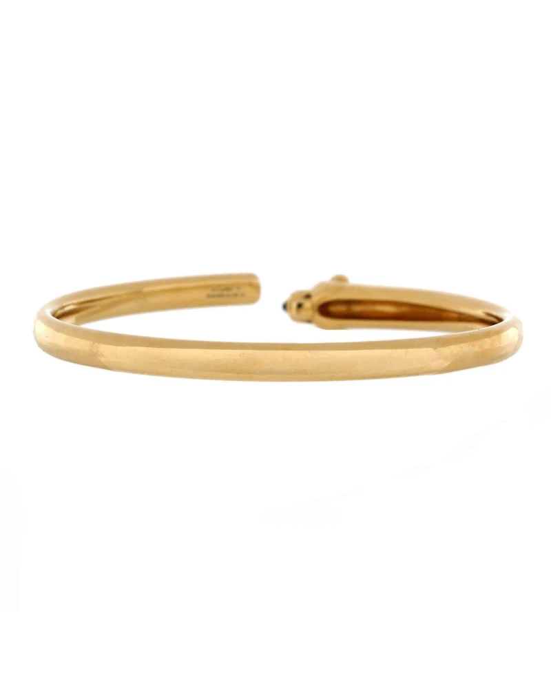 Pre-Owned Cartier Panthere de Cartier Open Cuff Bracelet