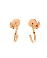 Pre-Owned Cartier Juste un Clou Hoop Earrings