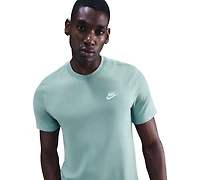 Nike Men's Sportswear Club Short Sleeve T-Shirt