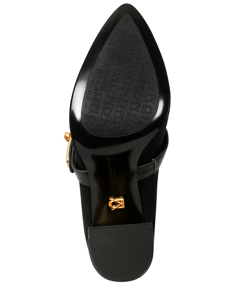 Donna Karan New York Women's Rosey Mary Jane Pumps