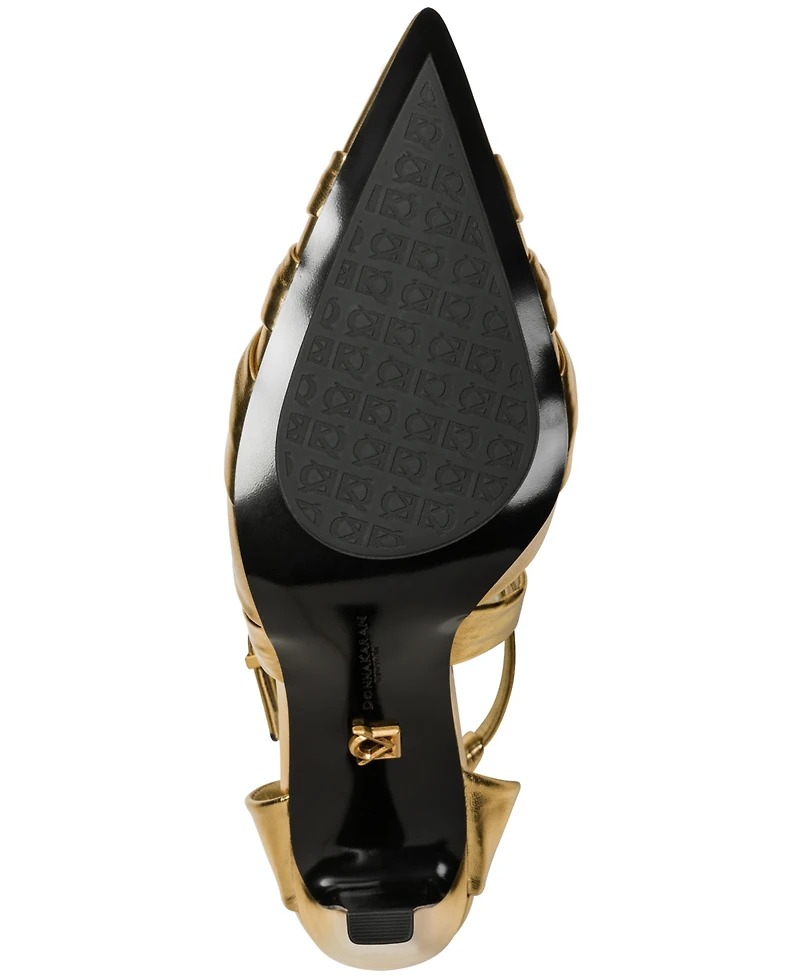Donna Karan New York Women's Phia Strappy Pumps