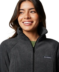 Columbia Women's Benton Springs Fleece Jacket, Xs-3X