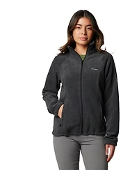 Columbia Women's Benton Springs Fleece Jacket, Xs-3X