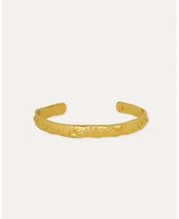 Ottoman Hands Celestial Cuff Bracelet