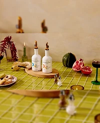 Brightland Duo Extra Virgin Olive Oil 4-Pc. Gift Set
