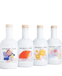 Brightland Artist Series Flavored Olive Oil Gift Set