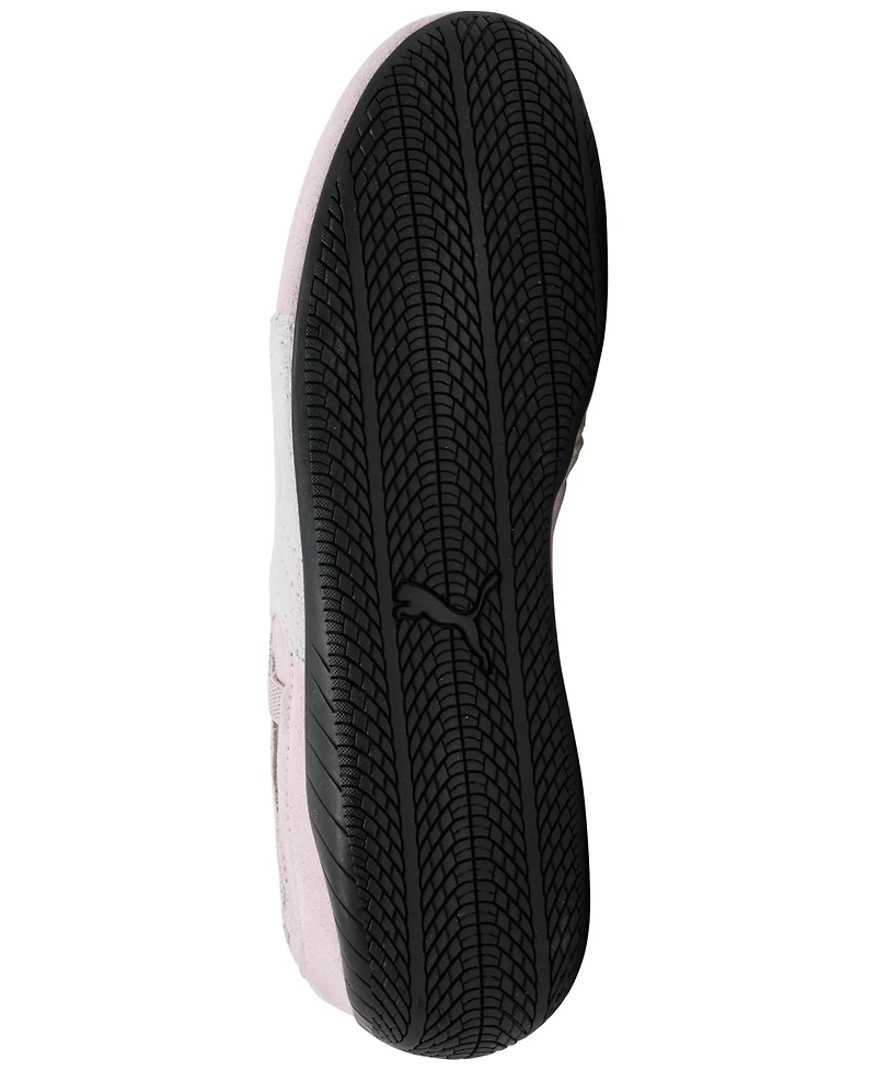 Puma Women's Speedcat Ballet Suede Flats Sneakers from Finish Line