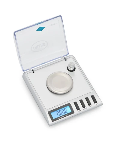 American Weigh Scales Gemini-20-SilverDigital Milligram Pocket Scale, 20g x 0.001g
