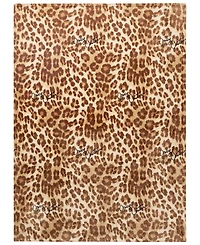 Juicy Couture Plush Throw, 50" x 70"