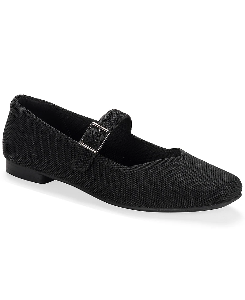 Style & Co Women's Broadwayy Mary Jane Flats, Created For Macy's