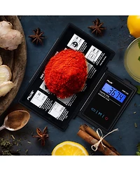 American Weigh Scales Aws 220g 220g x 0.01g Digital Pocket Scales Series