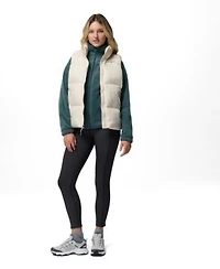 Columbia Womens Benton Springs Fleece Jacket Puffect Thermarator Insulated Vest Move Leggings