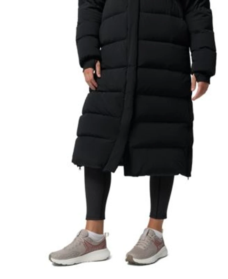 Columbia Womens Benton Springs Fleece Jacket Move Leggings Amaze Long Hooded Puffer Jacket