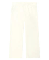 Tommy Hilfiger Girls 7-16 Fleece Wide Leg Side Stripes Pants